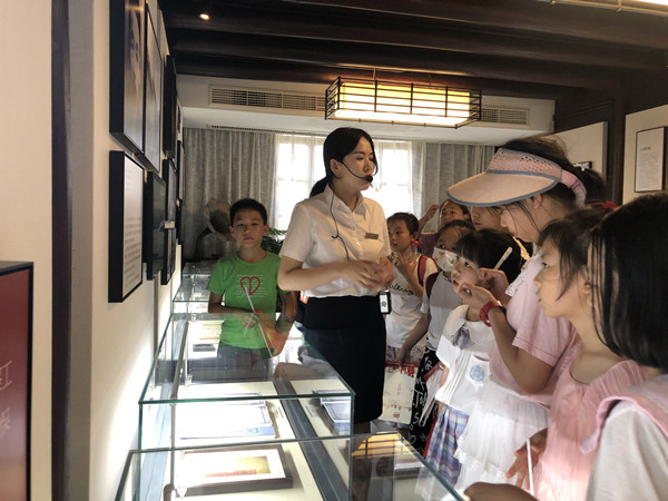 沙湾社区：传承红色基因 初心萌芽之路1.jpg