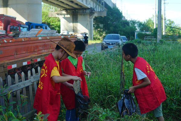 下邵社区党群服务中心：社会实践 共护美丽家园.jpg