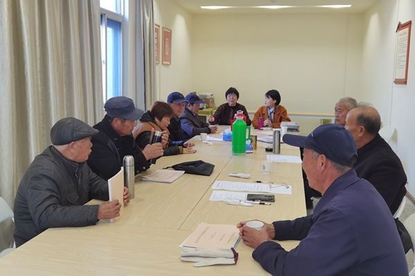 下邵社区党群服务中心：推进养老服务发展 为人民谋幸福.jpg