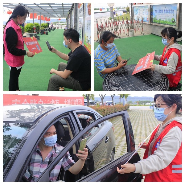 下邵社区党群服务中心：甬爱“一元捐” 涓流汇成海.jpg