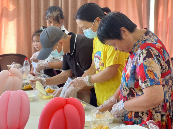 179北仑区春晓：“外来人”变“自家人” 共建融合社区.png