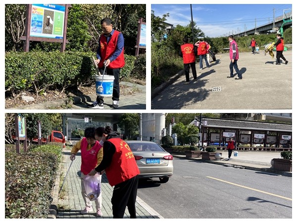下邵社区党群服务中心：清洁家园 你我同行.jpg