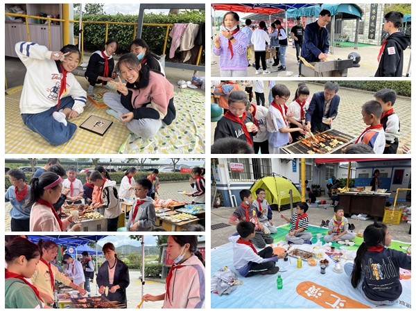 下邵社区党群服务中心：快乐BBQ 校社共参与.jpg