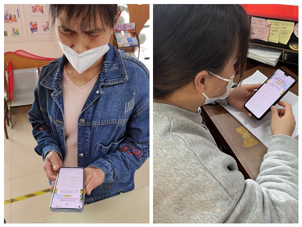 下邵社区党群服务中心：反邪答题进社区 平安观念入民心.jpg