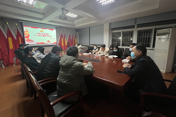 下邵片区党群服务中心：召开党支部主题党日活动.jpg