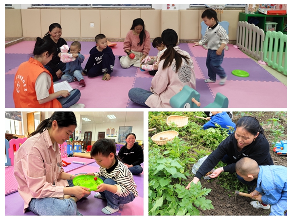 下邵社区党群服务中心：体验自然 快乐成长.jpg