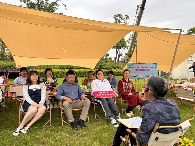 64北仑区春晓成校：宣讲“八八战略” 赋能时代力量.jpg