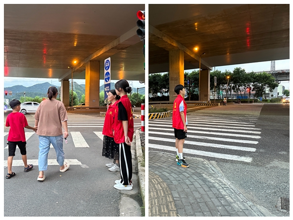 下邵社区党群服务中心：迎亚运 行有礼 讲文明.jpg