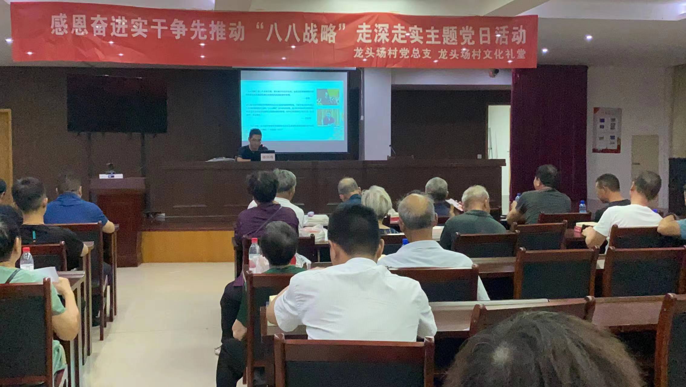 龙山镇“感恩奋进，实干争先，推动八八战略，走深走实”主题党日活动1.jpg