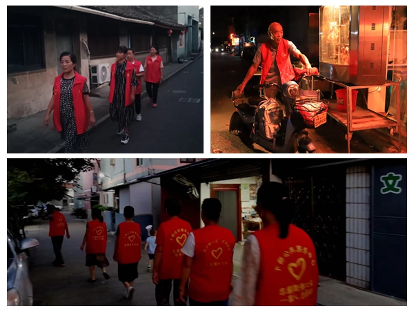 下邵社区党群服务中心：志愿巡防 护航亚运.jpg