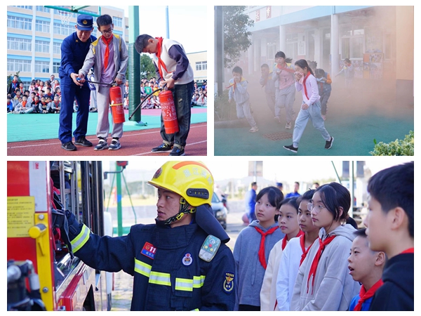 下邵社区党群服务中心：消防知识进学校 消防安全记心间.jpg