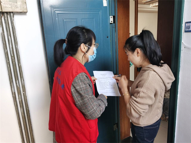 柴桥成校：多人齐上门 反诈宣传进万家11.jpg