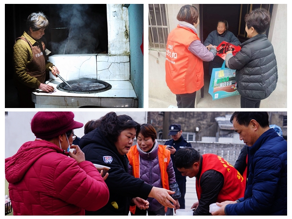 下卲社区党群服务中心：送粥送祝福 暖心又“粥到”.jpg