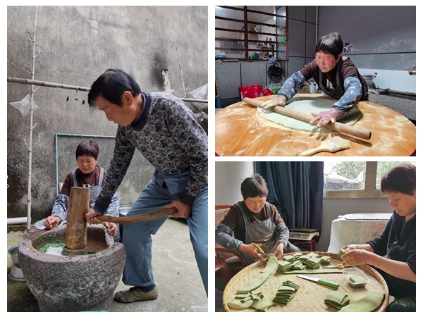 下邵社区党群服务中心：清明打麻糍 传承民俗文化.jpg