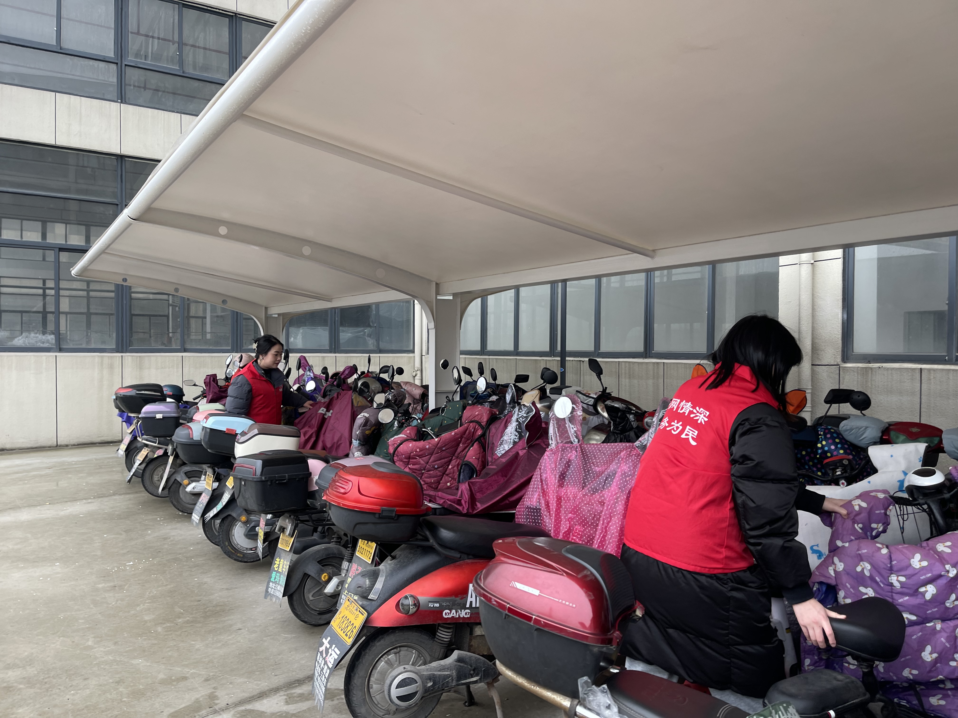 排查现场（於佳丽 摄）.jpg