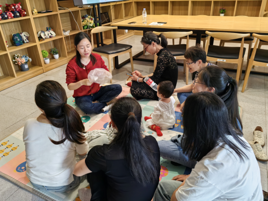 20240520梁祝社区：聪明宝宝 与爱同行——0-3岁婴幼儿科学养育课堂635.png