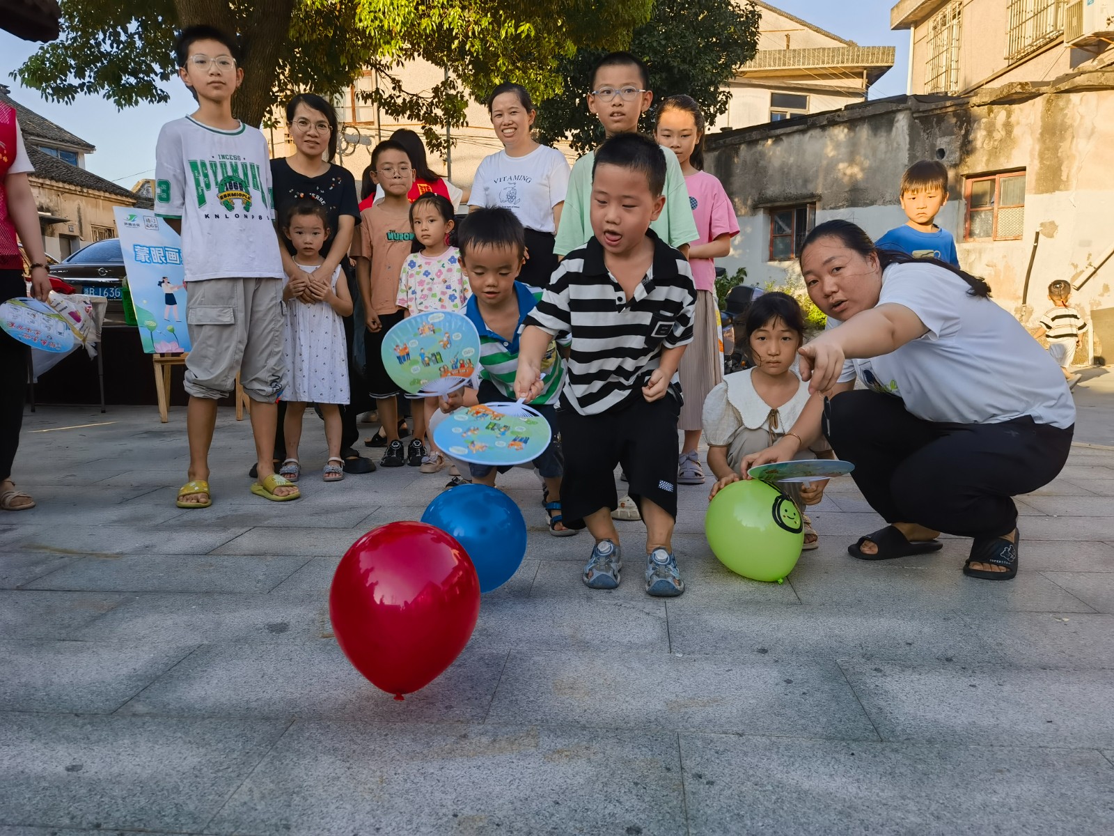 柴桥：赶“圾”入笼，让垃圾“精准”回家 .jpg