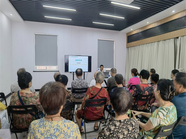 北仑柴桥成校：破解高血脂密码 护航居民健康.jpg