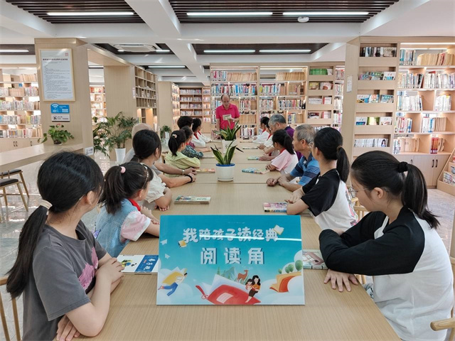 北仑柴桥成校：书香润童心 引领阅读风尚.jpg