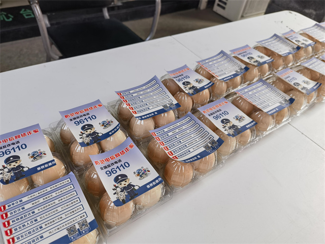 北仑柴桥成校：立夏反诈“蛋”来袭 平安锦囊护万家.jpg