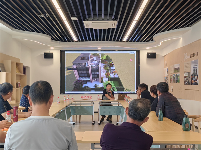 北仑柴桥成校：从苗圃到庭院，工坊学堂行情设计双解码 共拓花木新蓝海.jpg