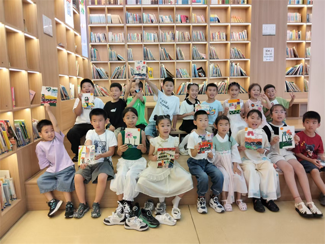 北仑柴桥成校：非遗技艺 童心传承.jpg