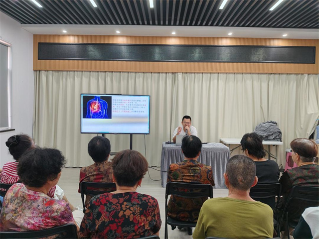 北仑柴桥成校：开展肺结核防治讲座 筑牢居民健康防线.jpg
