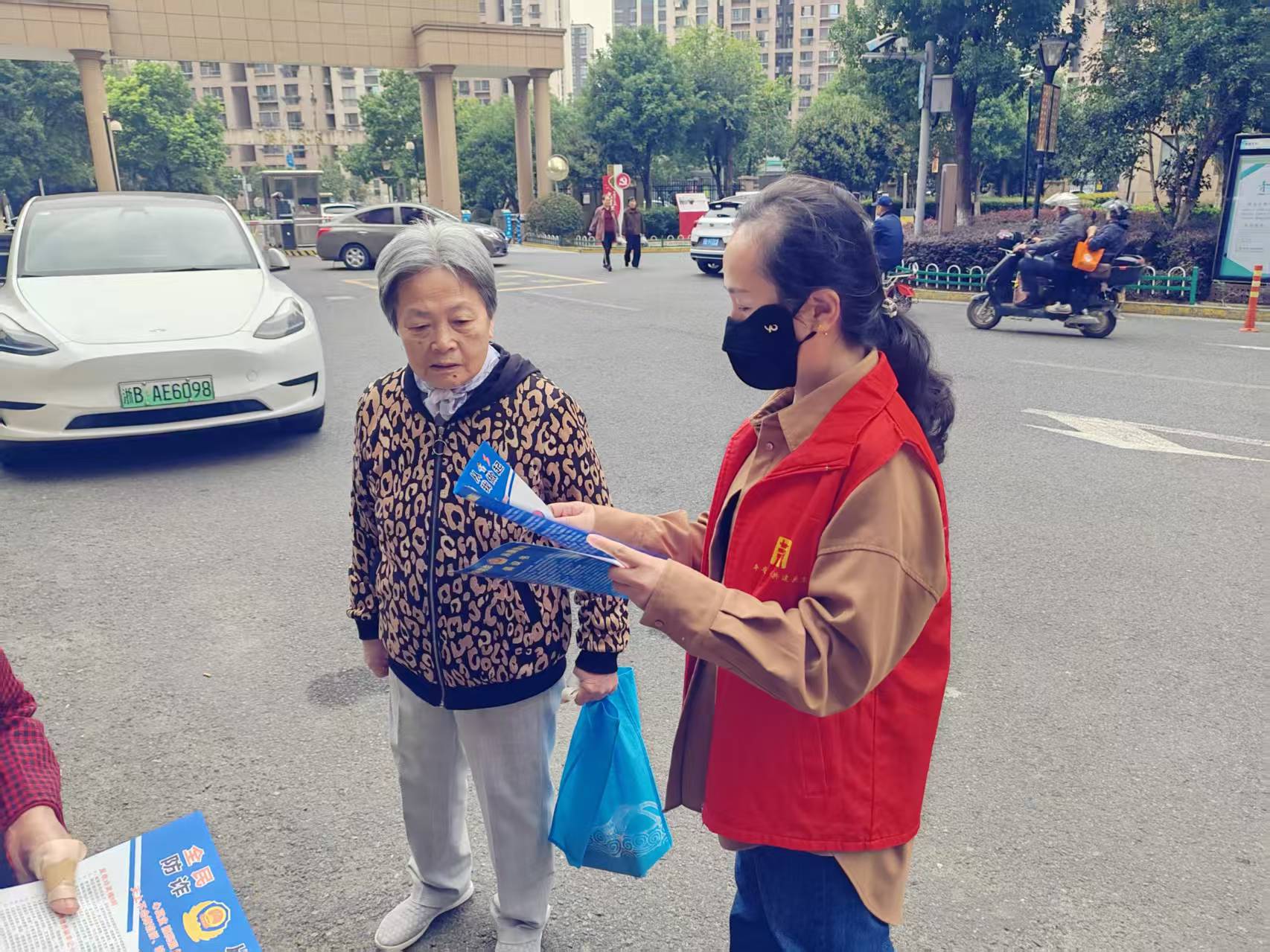 长山社区：防诈知识入民心 安全屏障护家园.jpg