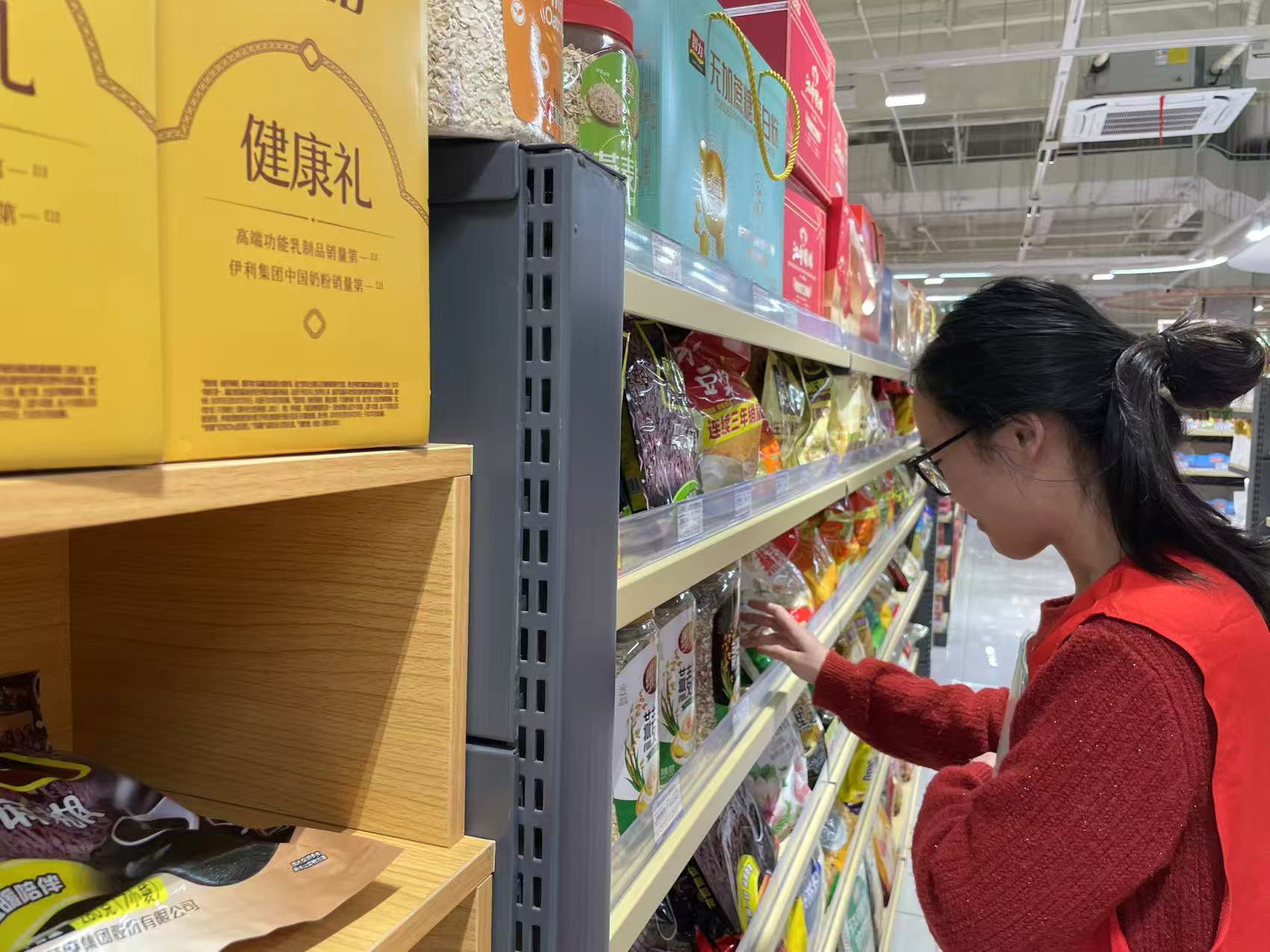 长山社区：筑牢食药安全防线 守护群众健康生活.jpg