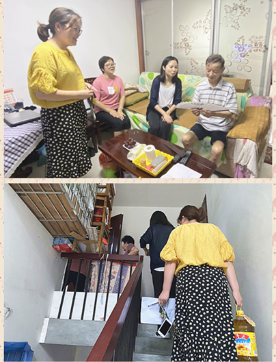 竺山社区：心系退伍老兵  真情铸就初心.png