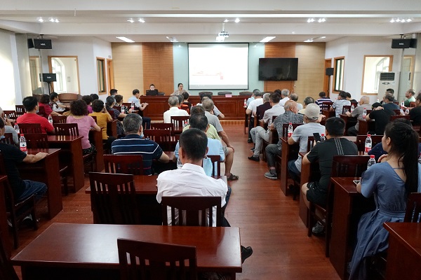 大碶灵山大讲堂第234讲——庆祝建党99周年暨学习习近平总书记考察浙江重要讲话精神学习会 (1).jpg