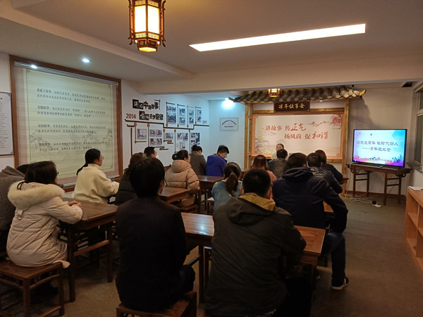 北仑霞浦社教中心沙湾分中心：开展“颂建党百年 做时代新人”主题团日活动.jpg