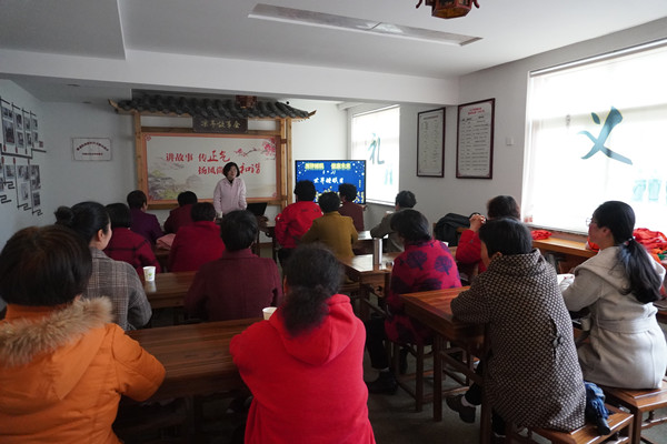 北仑霞浦社教中心沙湾分中心：开展“规律睡眠 健康未来”讲座.jpg