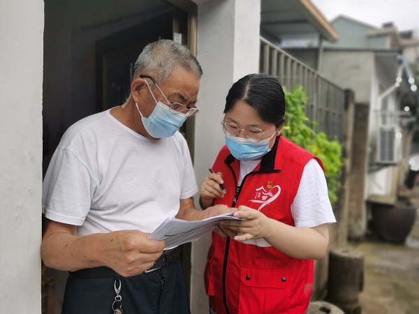 陈华浦社区：防疫宣传教育织牢疫情防控网.jpg