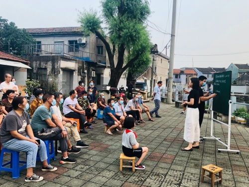 墙门事墙门议 小板凳上话民生.jpg