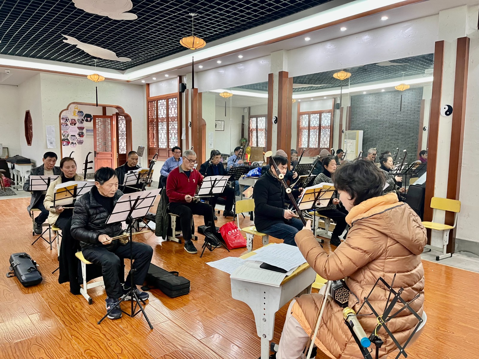 观海卫:提升二胡技能领略二胡魅力